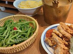 -巴奴毛肚火锅(悠唐购物中心店)