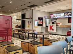 -肯德基(芳和店)