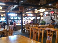 大堂-八一路好吃街(雨田商务大厦店)