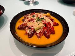 -洪福龙虾