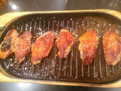 鸡翅-老东镇啤酒屋海鲜加工·蒸汽海鲜·海鲜烧烤(台东店)