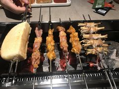 -丰茂烤串(钦州北路店)