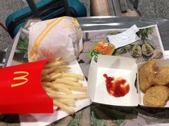 -麦当劳(北京大兴机场二层国内到达(安检外)店)