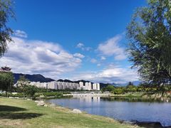 -门城湖公园