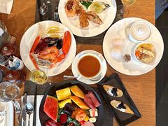 -香港唯港荟 Hotel ICON – The Market