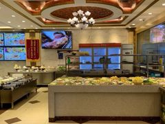 -清真马家美食城•海鲜•青岛菜•火锅(延安三路店)