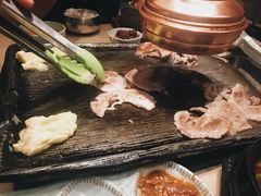 -犟牛家·榴莲烤肉(五棵松店)