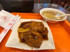 -鲜得来排骨年糕(即墨路店)