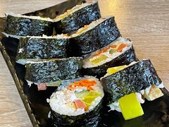 紫菜包饭-郑阿姨的家·이모네·韩料&烤肉(武川路店)