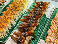 -伍棵煋炭烤自助料理·烤鳗鱼(浦东食品城店)