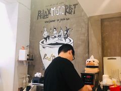 -red donkey coffee
