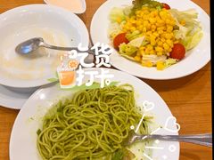 -萨莉亚意式餐厅(萝岗万达广场店)