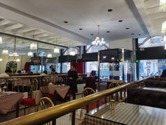 大堂-华梅西餐厅(哈尔滨中央大街店)