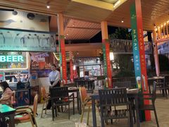 -喷泉广场餐厅·宵夜·海鲜烧烤大排档(长隆企鹅酒店)