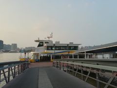 -秦皇岛路游船码头