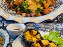-旺角小渔村·海肠捞饭开创者(二马路店)