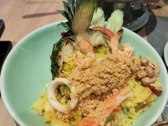 -mango tree芒果树泰国餐厅(青岛万象城店)