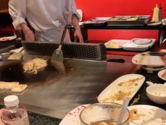 -火地铁板烧(昆山万象汇店)