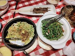 -西贝(深圳卓悦汇店)