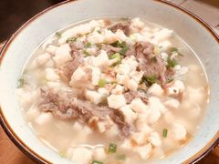 优质羊肉泡馍-陈掌柜澄城水盆羊肉(钟楼店)
