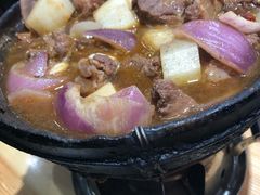 -范贤光鸡公煲(平乐园总店)