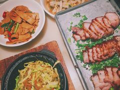 -绿茶餐厅(广州天河城店)