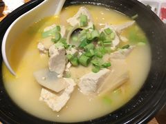 砂锅豆腐煲-四季民福烤鸭店(前门廊房二条店)