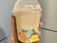 布甸波波冰-喜茶(深圳东门1234店)