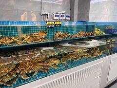 -本达人海鲜烧烤·朝鲜族风味(发展店)