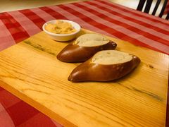 碱水面包-杭州国际会议中心洲际酒店-德国啤酒屋(砂之船国际生活广场店)