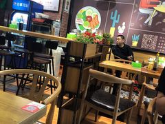 大堂-车沾巷·重庆老味豌杂面