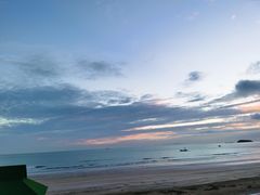 -嵊泗基湖沙滩