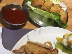 -Thank u mom非油炸健康鸡(万国广场店)