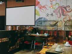 大堂-龙虾风暴(松江店)