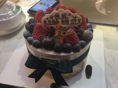 人见人爱的裸蛋糕-EnergyCake蛋糕理想国