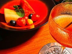 -FLAIR顶层餐厅酒吧(浦东丽思卡尔顿酒店)