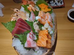 -花和海鲜自助(梅江店)