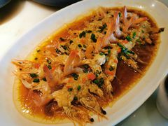 蒜蓉粉丝开背虾-苏乡兰亭·新派淮扬菜(吾悦广场店)