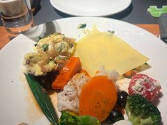 -拉蒂娜·巴西牛排馆 Latina·Brazilian Steakhouse(王府井喜悦店)