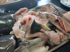 -秦巴石锅鱼(文化南路店)
