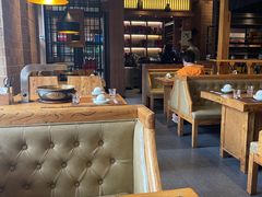 大堂-青古韩式炭火烤肉店