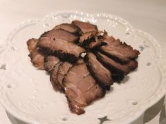 焦卤猪叉烧-漆黑觉米粉(三里屯店)