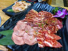 -鹤一烤肉自助餐厅(中关村店)