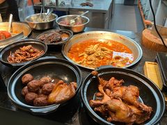 -张卤堂·砂锅卤肘子(南头店)