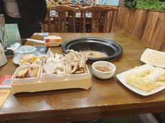 -菌乡缘·野生菌蒸汽鱼火锅(江边夜市店)