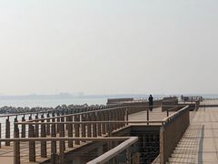 -东疆建设开发纪念公园