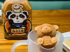 冰波港式奶茶-肥韬茶餐厅(南山mini店)