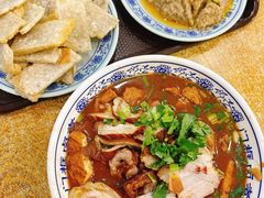 -门框胡同百年卤煮(新街口店)