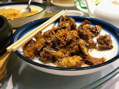 避风塘鸭架-丰鲤楼•闽南茶楼(仟禧汇店)
