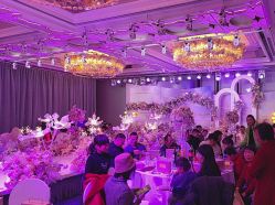 -曼格纳婚礼艺术中心(张江店)